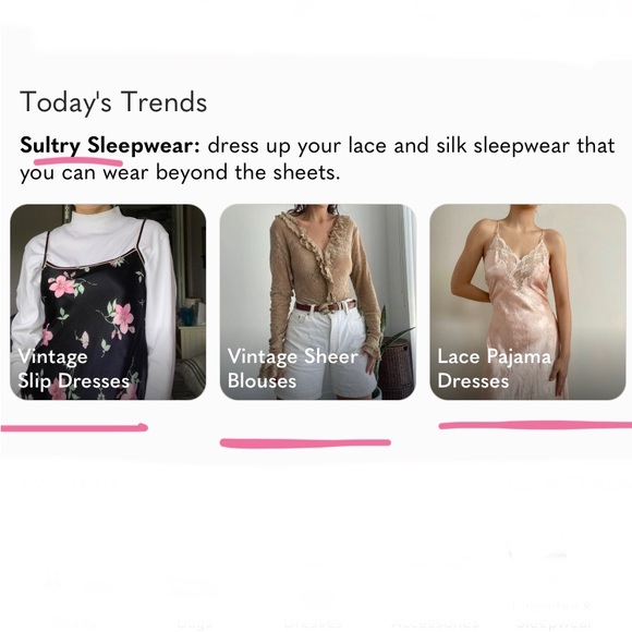 60s 70s VINTAGE | VANITY FAIR RED DOUBLE LAYER NYLON LACE VINTAGE LINGERIE SHEER - Picture 2 of 11